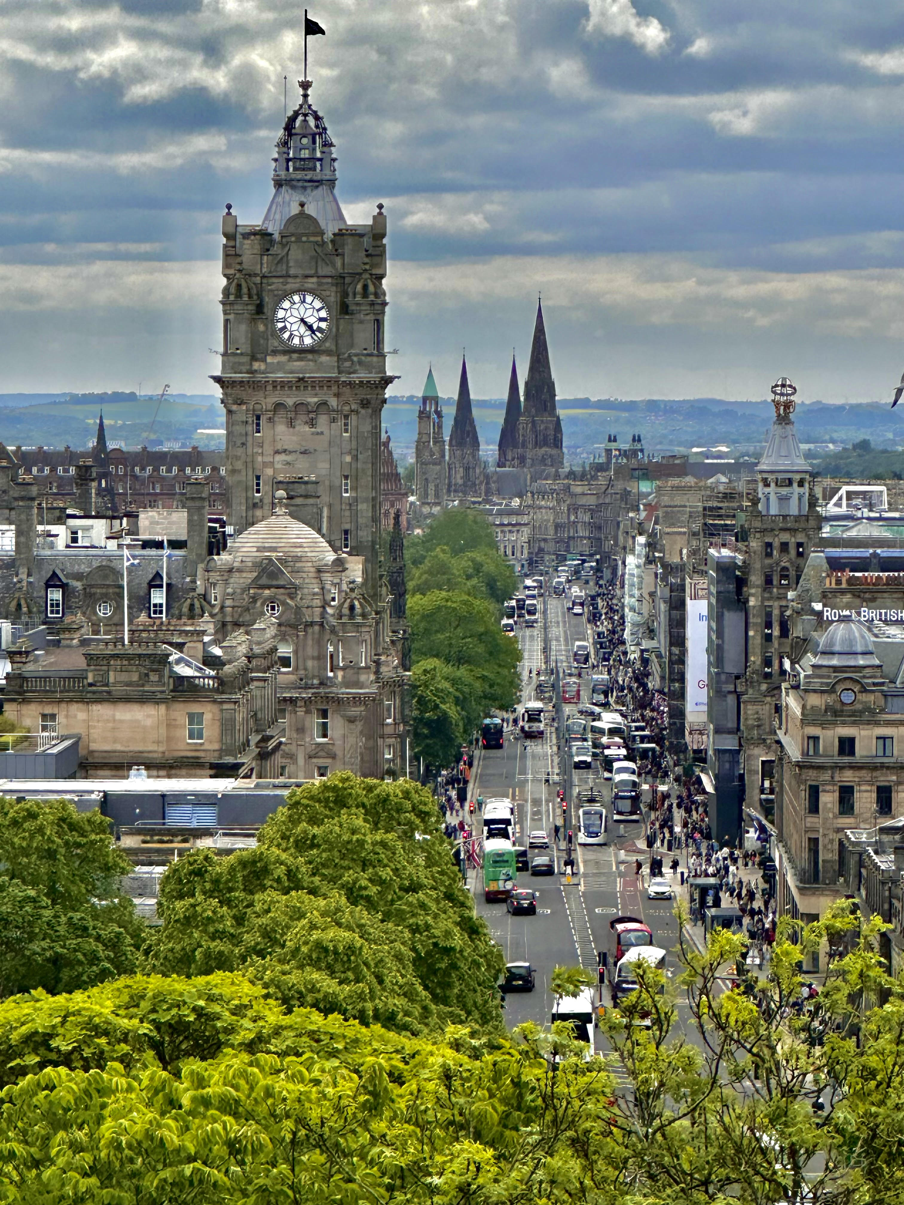 Edinburgh